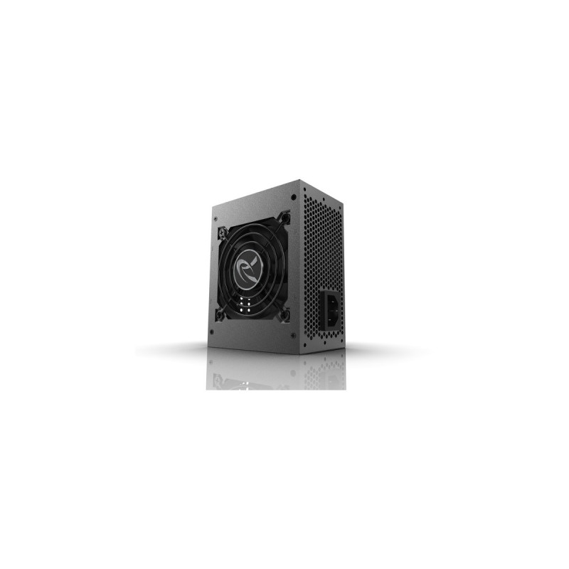 RAIJINTEK ERMIS 550B 550W, PC-Netzteil(schwarz, 2x PCIe, 550 Watt)