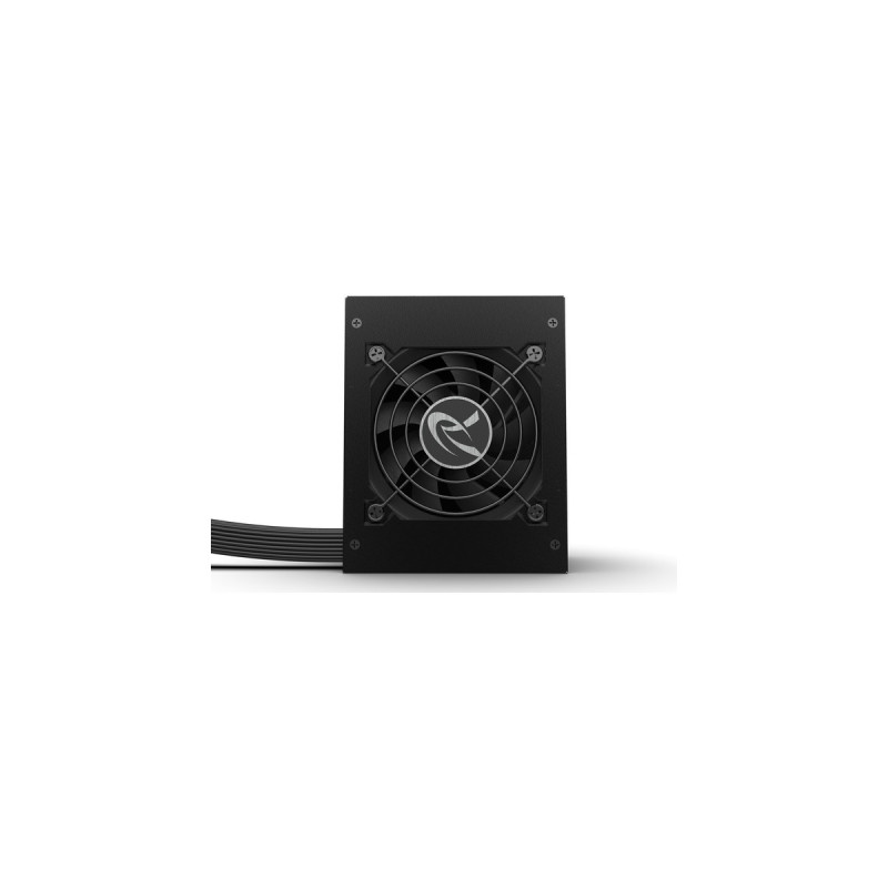 RAIJINTEK ERMIS 550B 550W, PC-Netzteil(schwarz, 2x PCIe, 550 Watt)