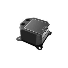 RAIJINTEK FORKIS DDC ULTRA, CPU-Kühler(schwarz, CPU Wasserblock-Pumpen-Kombination)