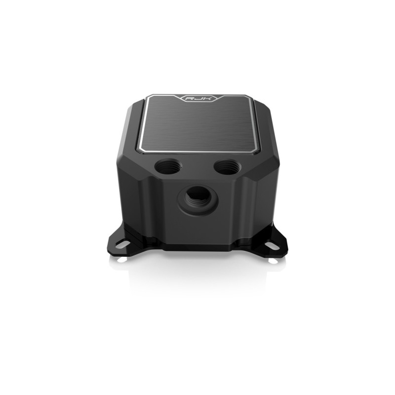 RAIJINTEK FORKIS DDC ULTRA, CPU-Kühler(schwarz, CPU Wasserblock-Pumpen-Kombination)