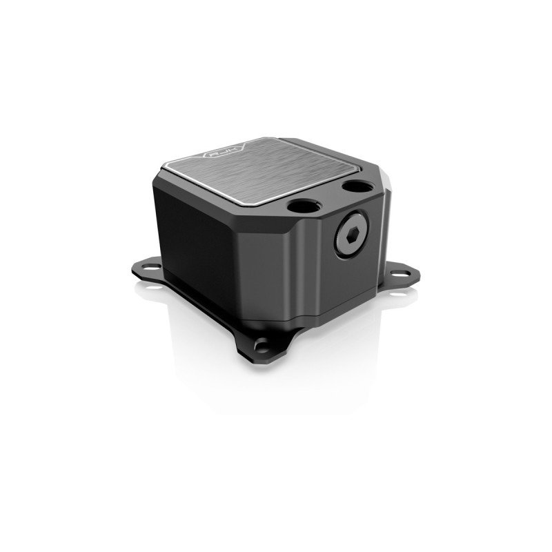 RAIJINTEK FORKIS DDC ULTRA, CPU-Kühler(schwarz, CPU Wasserblock-Pumpen-Kombination)