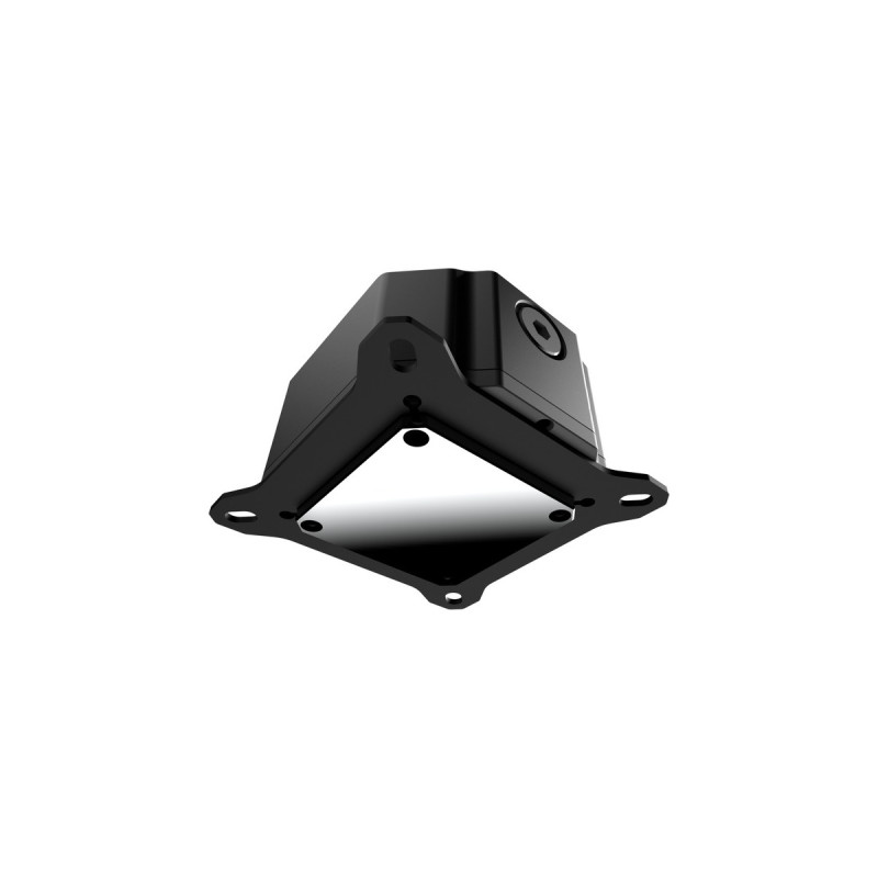 RAIJINTEK FORKIS DDC ULTRA, CPU-Kühler(schwarz, CPU Wasserblock-Pumpen-Kombination)