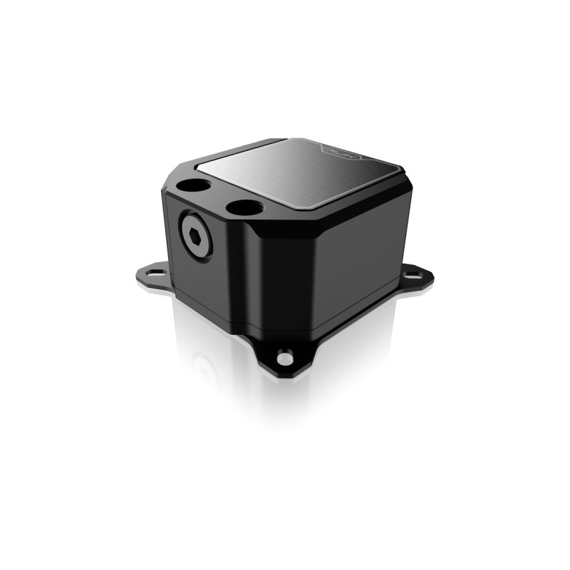 RAIJINTEK FORKIS DDC ULTRA, CPU-Kühler(schwarz, CPU Wasserblock-Pumpen-Kombination)