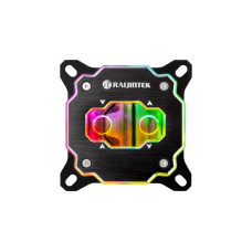 RAIJINTEK FORKIS PRO RBW, CPU-Kühler