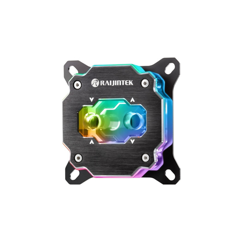 RAIJINTEK FORKIS PRO RBW, CPU-Kühler