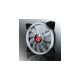 RAIJINTEK IRIS 14 RBW ADD-3, Gehäuselüfter(schwarz, 3 Lüfter, mit Controller und Fernbedienung)