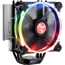 RAIJINTEK LETO RGB, CPU-Kühler(schwarz)