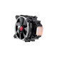 RAIJINTEK LETO RGB, CPU-Kühler(schwarz)
