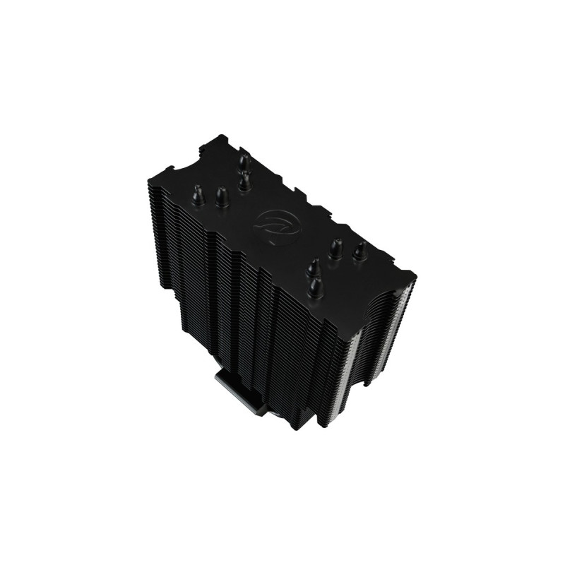 RAIJINTEK LETO RGB, CPU-Kühler(schwarz)