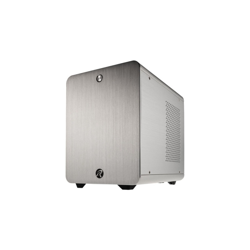 RAIJINTEK METIS PLUS ALS, Tower-Gehäuse(silber)