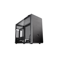 RAIJINTEK OPHION EVO, Tower-Gehäuse(schwarz, Tempered Glass)