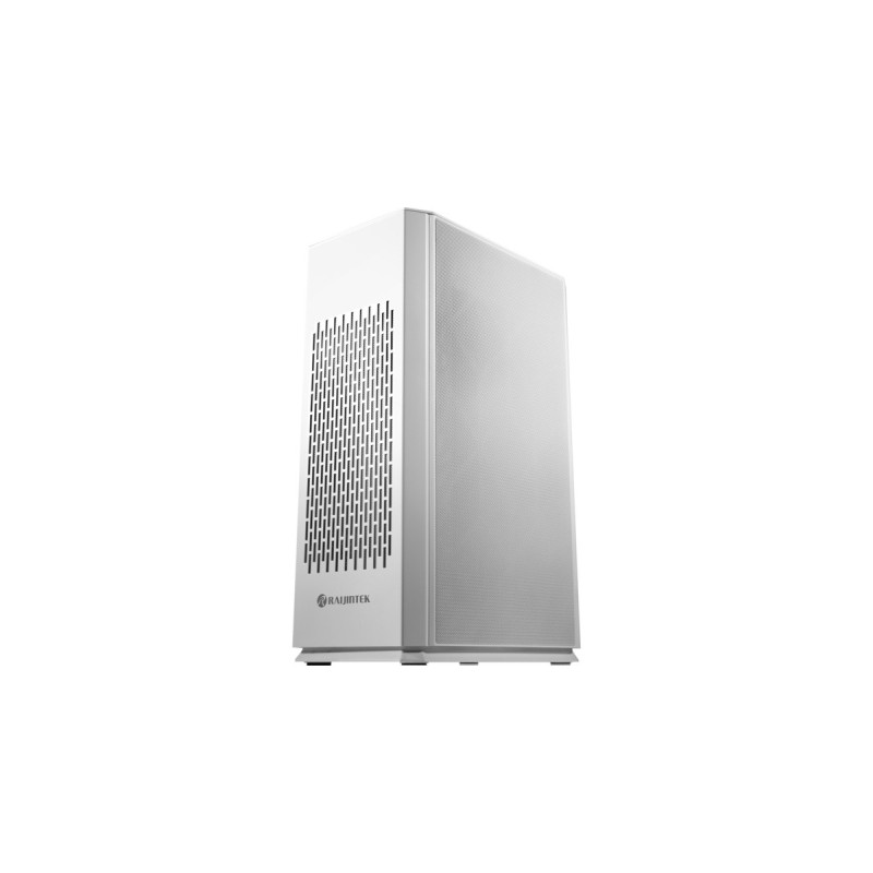 RAIJINTEK OPHION Elite White, Tower-Gehäuse(weiß)