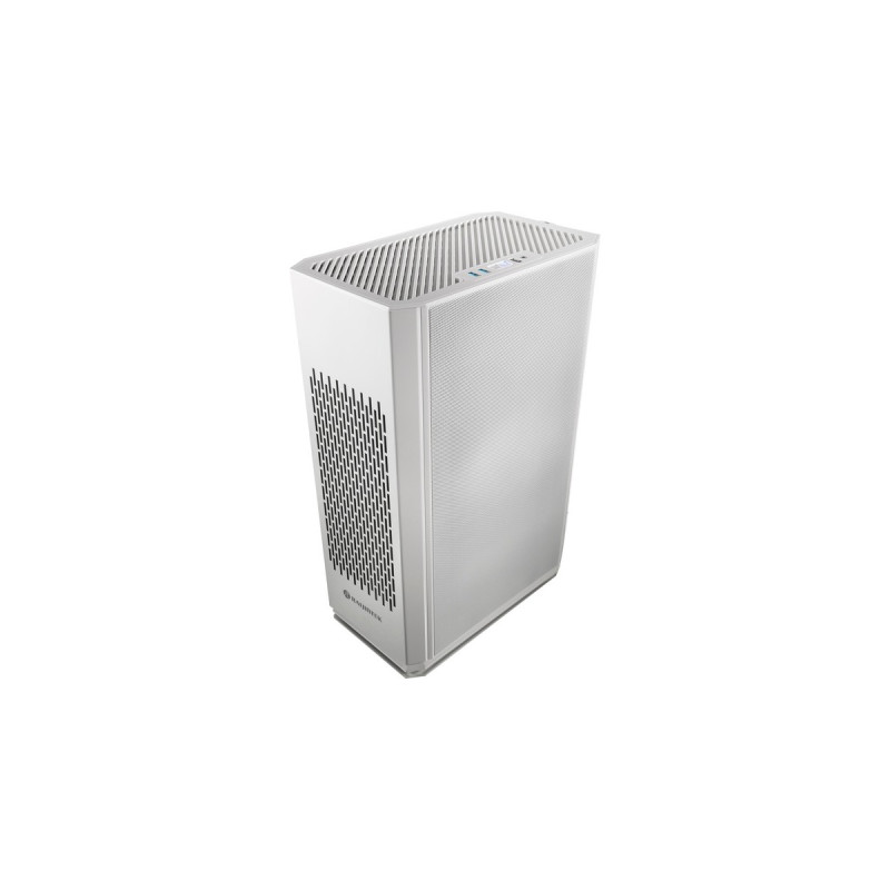 RAIJINTEK OPHION Elite White, Tower-Gehäuse(weiß)