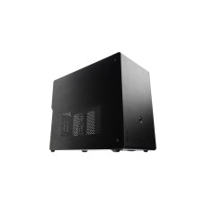 RAIJINTEK OPHION M EVO ALS, Tower-Gehäuse(schwarz, Seitenteil aus Aluminium)