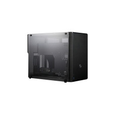 RAIJINTEK OPHION M EVO TGS, Tower-Gehäuse(schwarz, Tempered Glass)