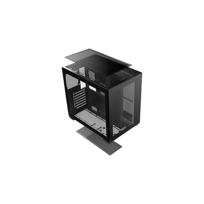 RAIJINTEK PAEAN C7, Tower-Gehäuse(schwarz)