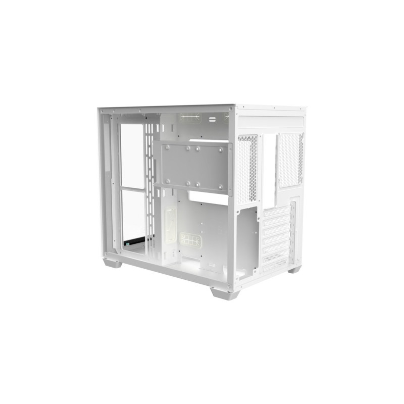 RAIJINTEK PAEAN C7, Tower-Gehäuse(weiß)