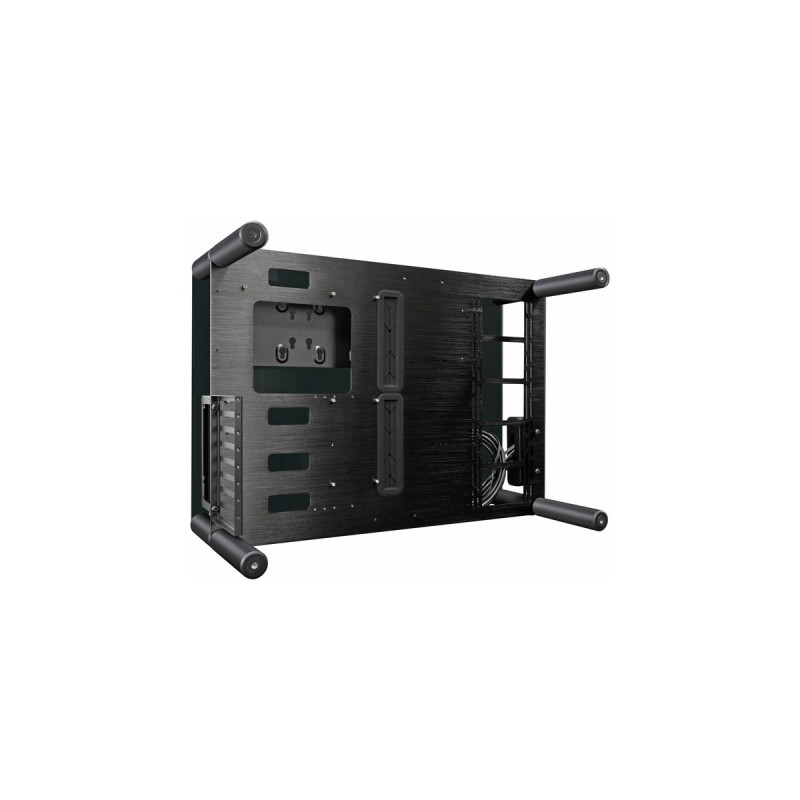 RAIJINTEK PAEAN, Bench/Show-Gehäuse(schwarz)