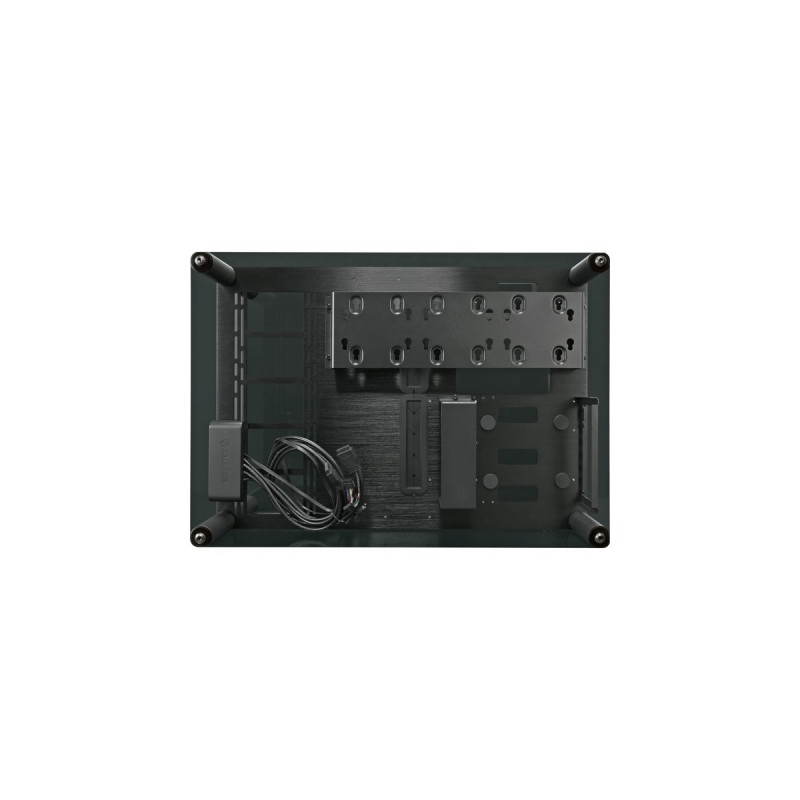 RAIJINTEK PAEAN, Bench/Show-Gehäuse(schwarz)