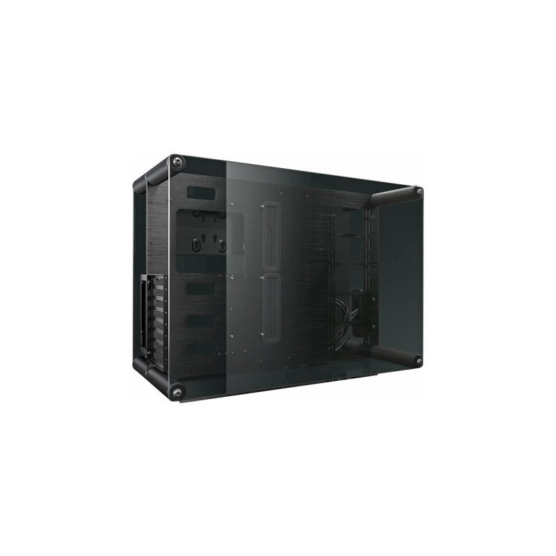 RAIJINTEK PAEAN, Bench/Show-Gehäuse(schwarz)