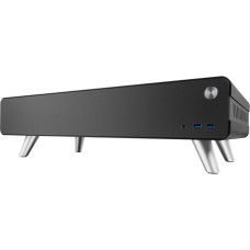 RAIJINTEK PAN SLIM Black, HTPC-Gehäuse(schwarz)