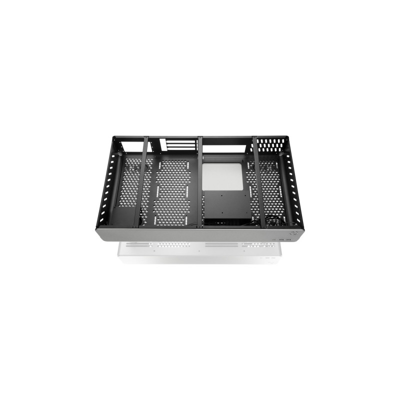 RAIJINTEK PAN SLIM Silver, HTPC-Gehäuse(silber)