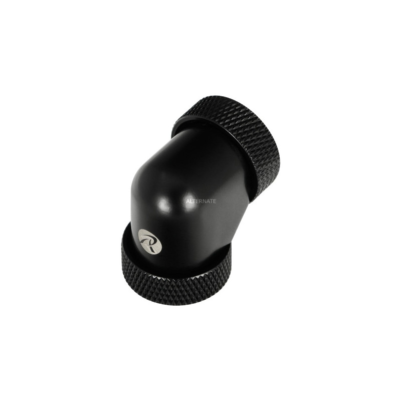 RAIJINTEK PELIAS BLACK- D140906, Verbindung(schwarz, 6 Stück)