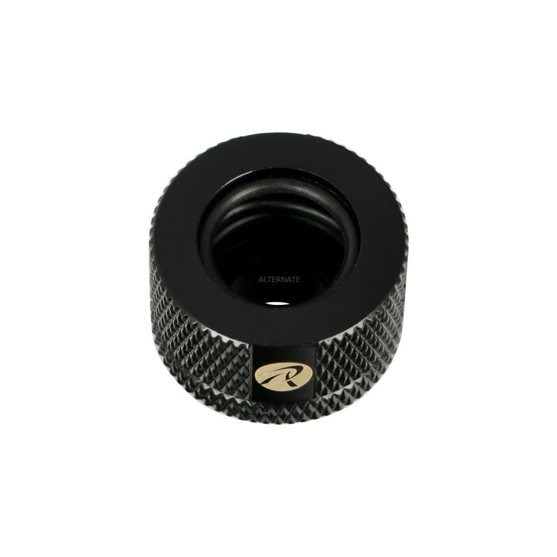 RAIJINTEK PELIAS BLACK - D141806, Verbindung(schwarz, 6 Stück)