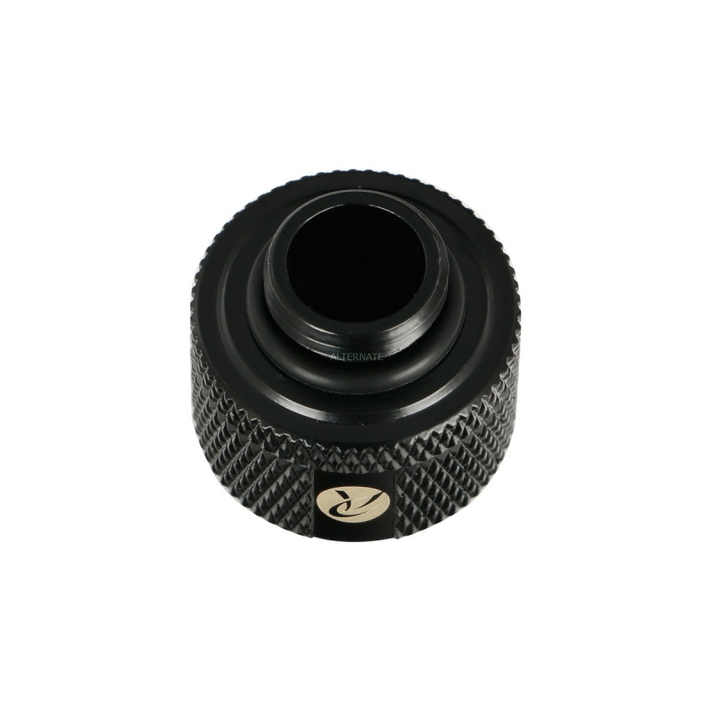 RAIJINTEK PELIAS BLACK - D141806, Verbindung(schwarz, 6 Stück)