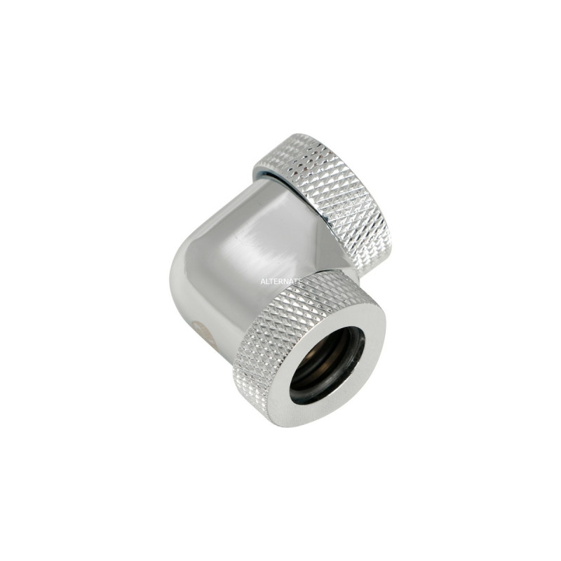 RAIJINTEK PELIAS SILVER - D140906, Verbindung(silber, 6 Stück)