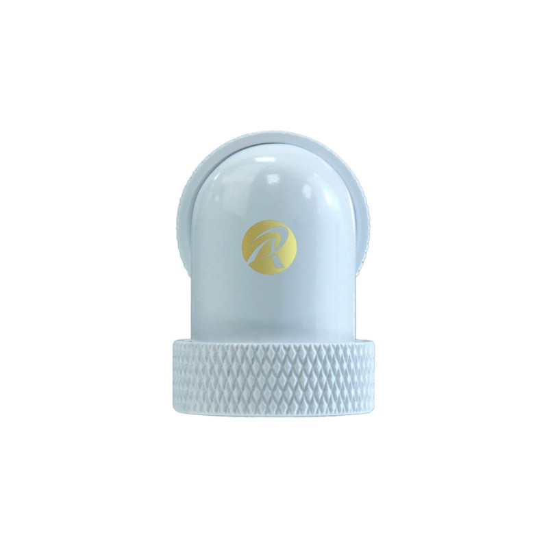 RAIJINTEK PELIAS WHITE - D160906, Verbindung(weiß, 6 Stück)