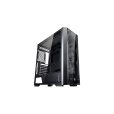 RAIJINTEK PONOS TG4, Tower-Gehäuse(schwarz, Tempered Glass Version)