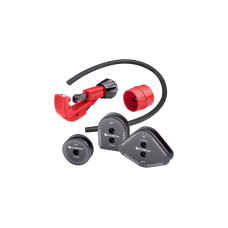 RAIJINTEK RAI-BT - Bending Kit für 16mm Tubes, Rohrbieger(schwarz/rot, 6-teiliges Set)