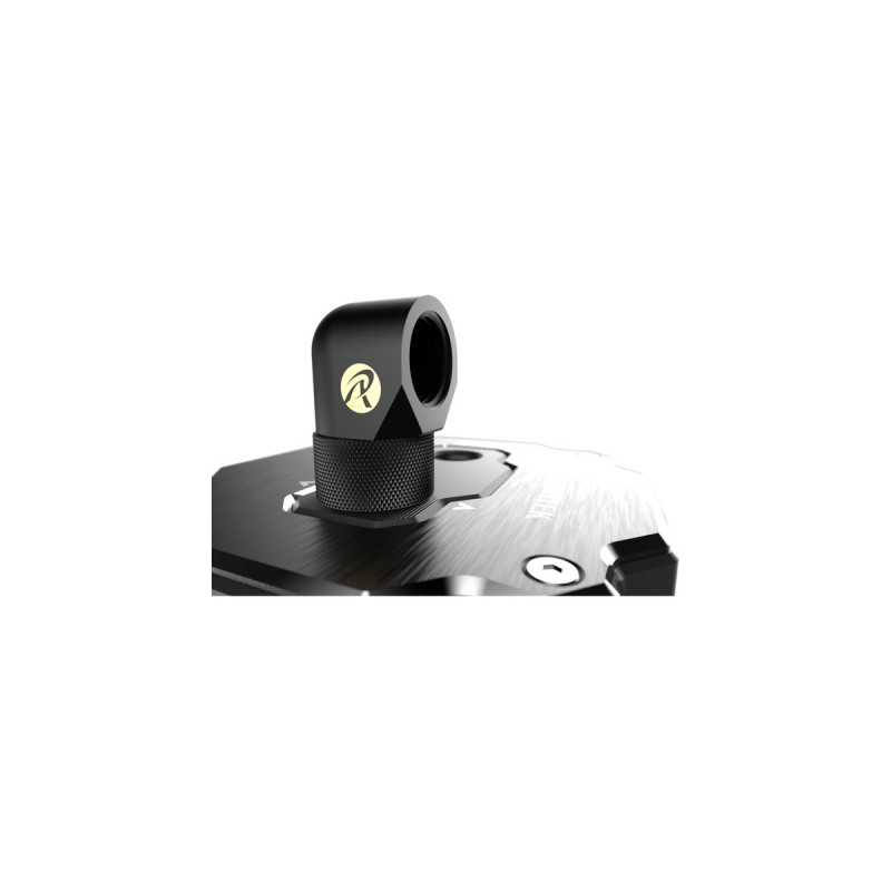 RAIJINTEK RAI - G1/4 Fitting MF0906 WHITE, Verbindung(weiß, 6 Stück)