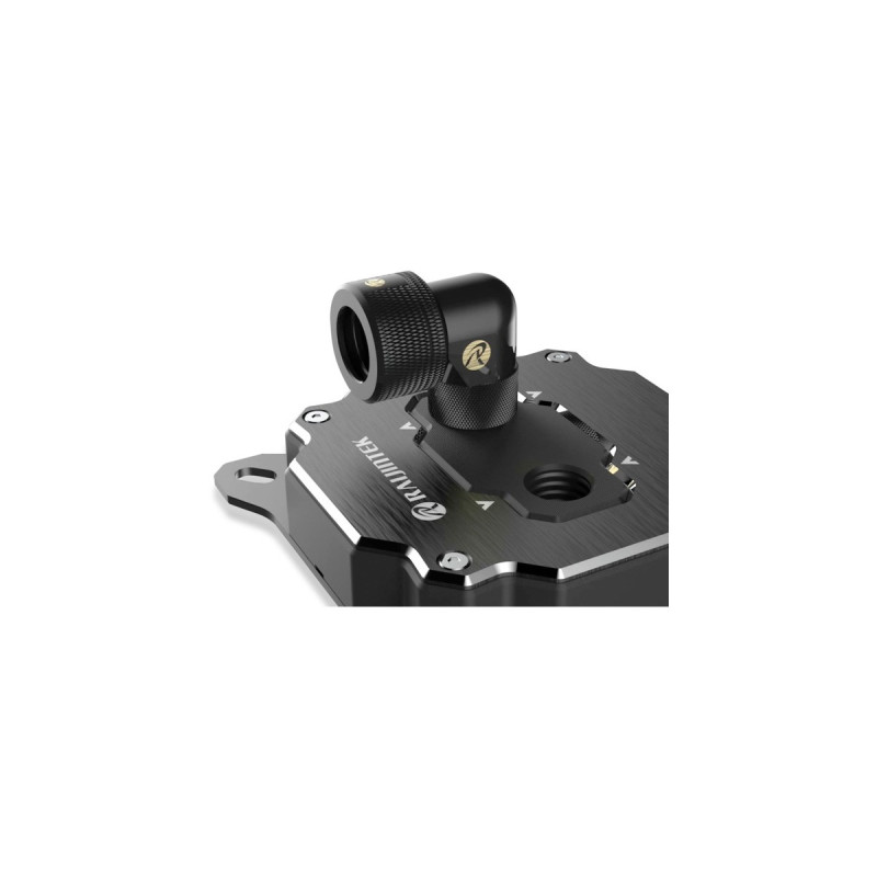 RAIJINTEK RAI - G1/4 Fitting MF0906 WHITE, Verbindung(weiß, 6 Stück)