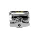 RAIJINTEK RJK Draining Valve Silver, Ventil(silber)