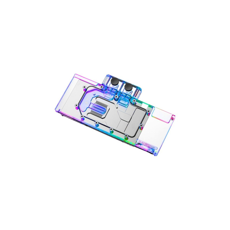 RAIJINTEK SAMOS NV2080Ti RBW, Wasserkühlung(silber)