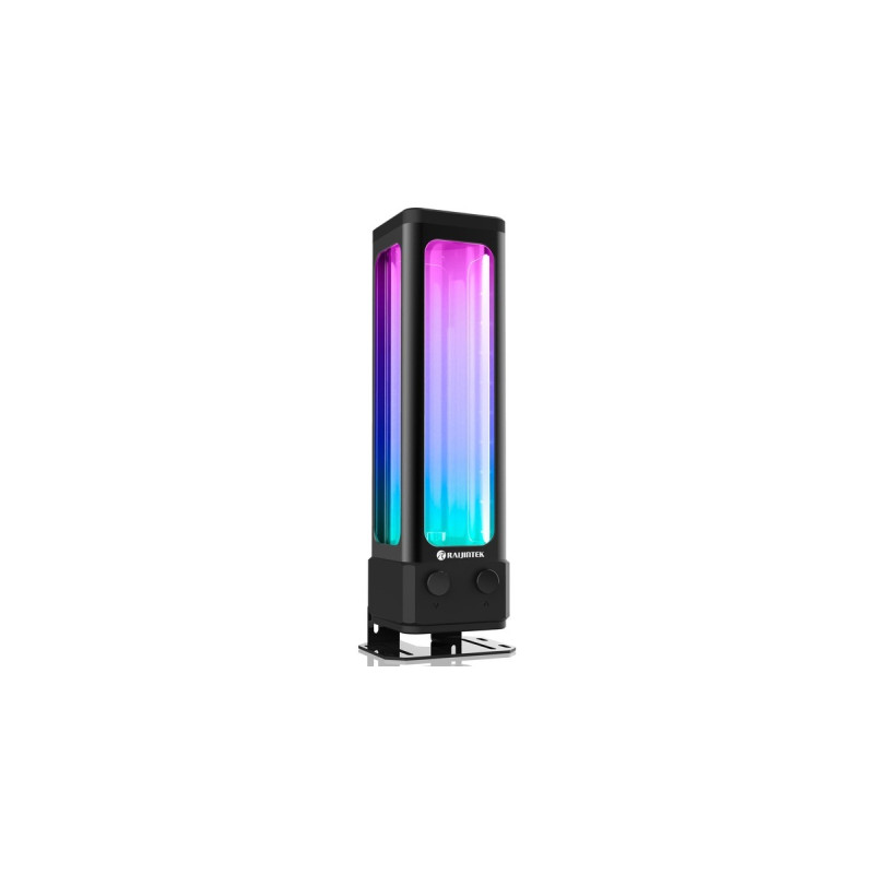 RAIJINTEK SCYLLA ELITE CA360 360mm, Wasserkühlung(schwarz, DiY-Kit)