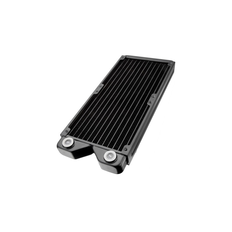 RAIJINTEK SCYLLA PRO CA240 240mm, Wasserkühlung(schwarz, DiY-Kit)