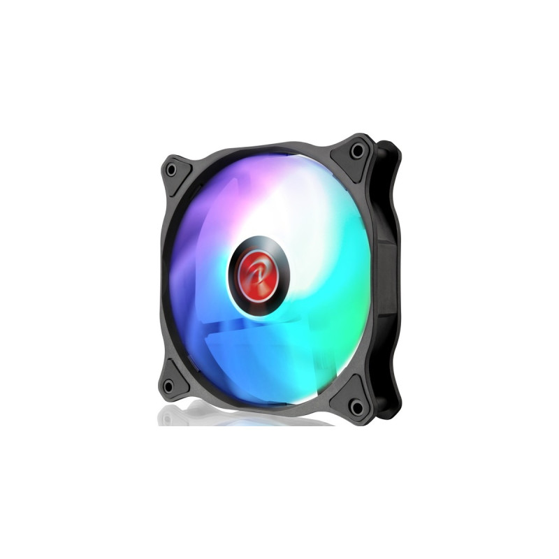 RAIJINTEK SCYLLA PRO CA360 360mm, Wasserkühlung(schwarz, DiY-Kit)
