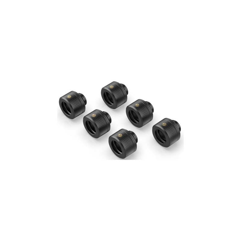 RAIJINTEK SCYLLA PRO CA360 360mm, Wasserkühlung(schwarz, DiY-Kit)