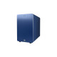 RAIJINTEK STYX CLASSIC, Tower-Gehäuse(blau)
