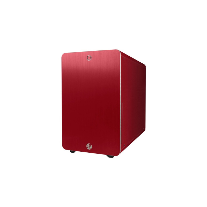 RAIJINTEK STYX CLASSIC, Tower-Gehäuse(rot)
