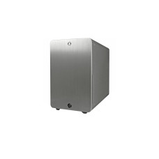 RAIJINTEK STYX CLASSIC, Tower-Gehäuse(silber)