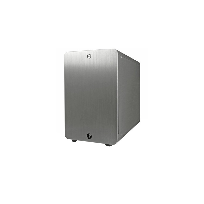 RAIJINTEK STYX CLASSIC, Tower-Gehäuse(silber)