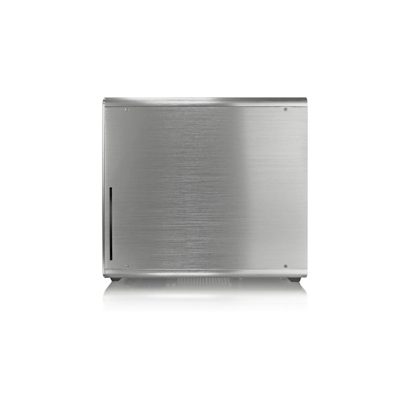 RAIJINTEK STYX CLASSIC, Tower-Gehäuse(silber)