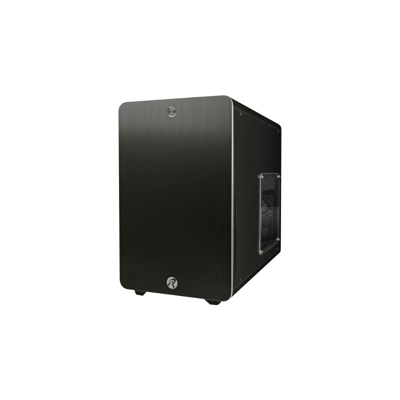 RAIJINTEK STYX, Tower-Gehäuse(schwarz, Window-Kit)
