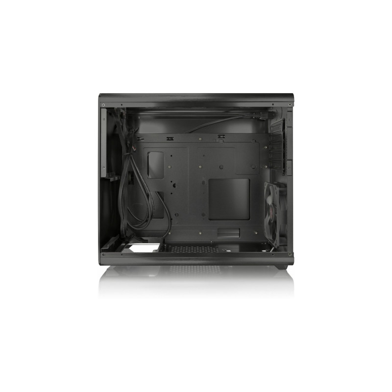 RAIJINTEK STYX, Tower-Gehäuse(schwarz, Window-Kit)