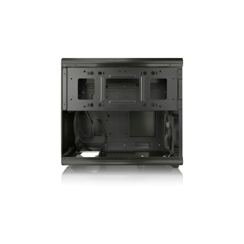 RAIJINTEK STYX, Tower-Gehäuse(schwarz, Window-Kit)