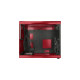 RAIJINTEK STYX, Tower-Gehäuse(rot, Window-Kit)